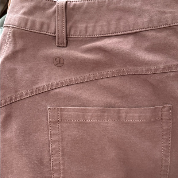 lululemon athletica Wide Leg Pants in Brown - Picture 4 of 4